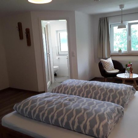 Bed and Breakfast Rosenhof Isny im Allgäu Exteriér fotografie
