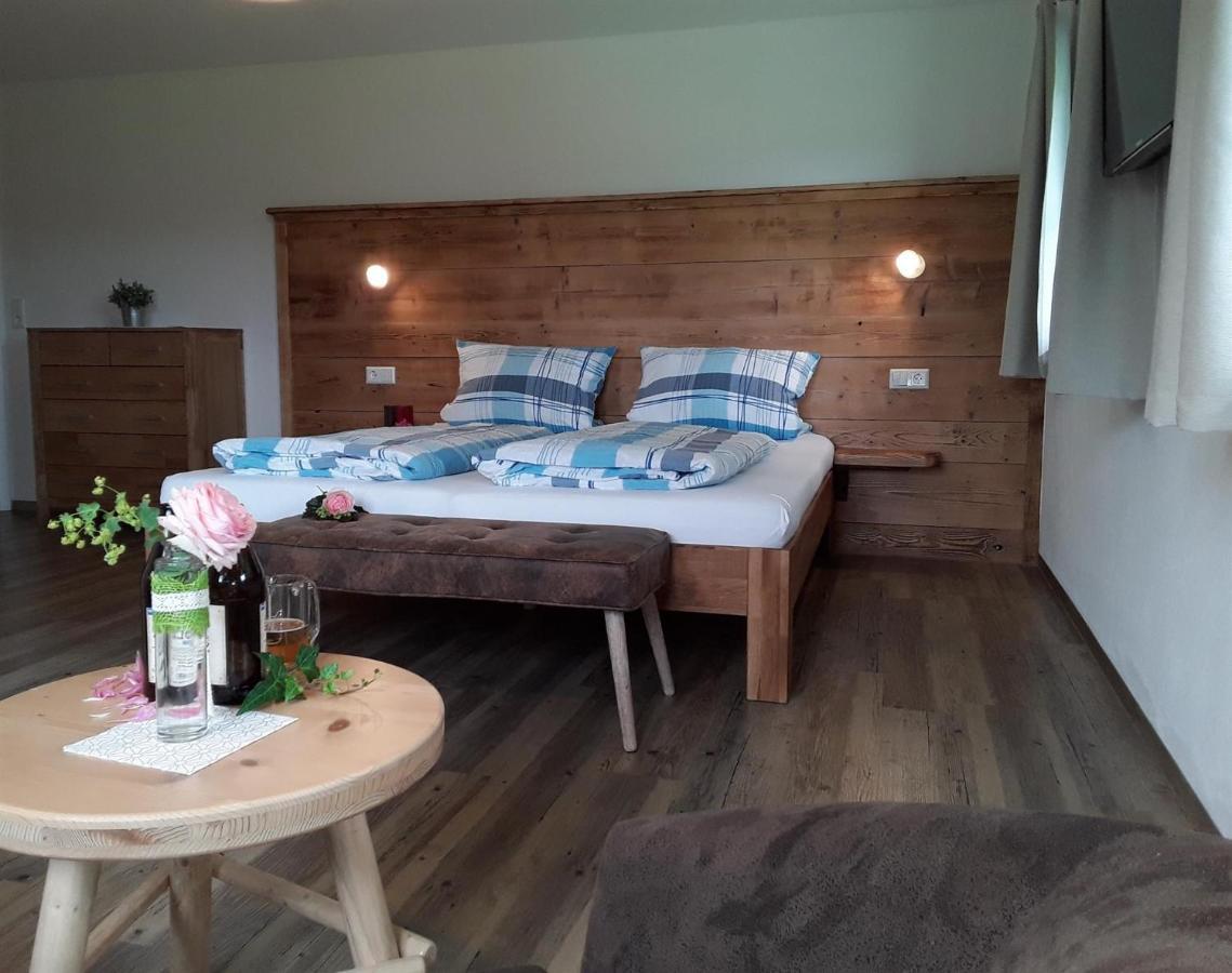 Bed and Breakfast Rosenhof Isny im Allgäu Exteriér fotografie