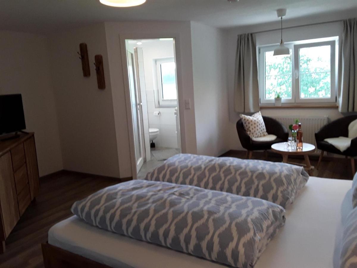 Bed and Breakfast Rosenhof Isny im Allgäu Exteriér fotografie