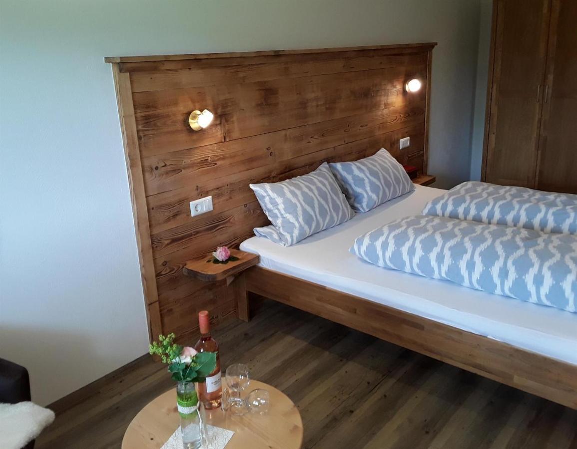 Bed and Breakfast Rosenhof Isny im Allgäu Exteriér fotografie