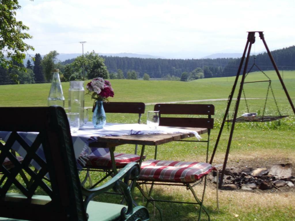 Bed and Breakfast Rosenhof Isny im Allgäu Exteriér fotografie